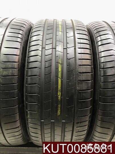 Pirelli P Zero PZ4 275/40 R21 и 315/35 R21 107U