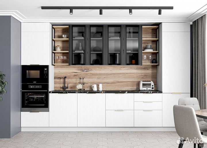 Кухня 3 метра