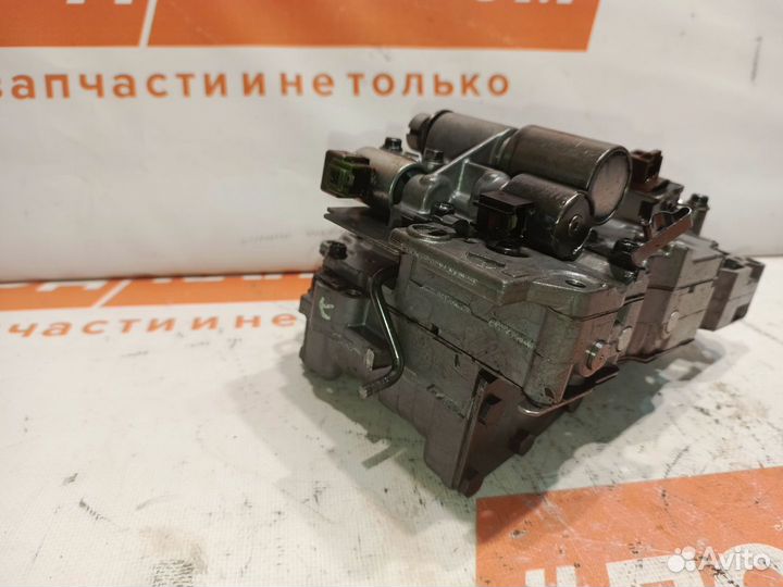 Блок клапанов Opel Vectra B