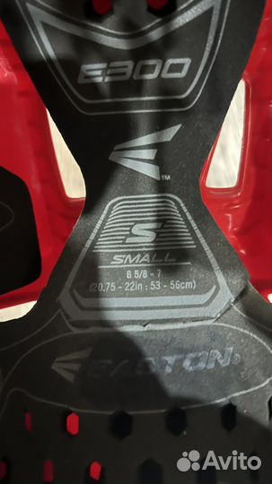 Шлем хоккейный детский