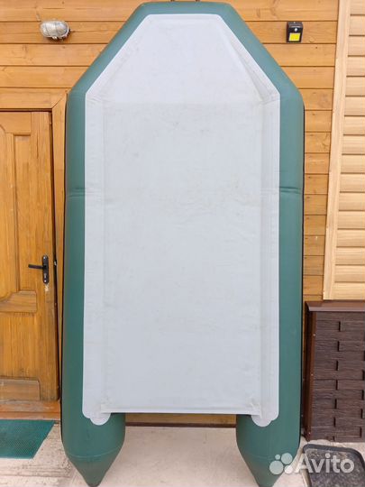 Лодка пвх Фрегат 280 е