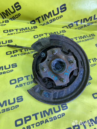 Поворотный кулак задний правый Geely GC6