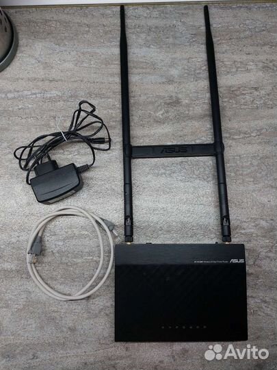 Роутер Asus rt-n12hp