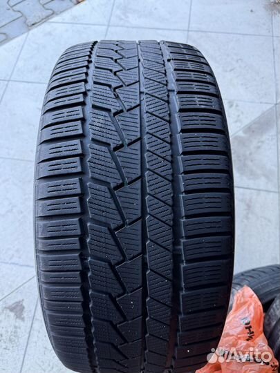 Continental ContiWinterContact TS 860S 255/40 R20 W