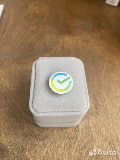 Значек Сбер