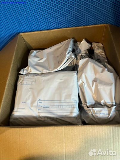 Коробка с товарами / карго/ алиэкспресс (Арт.74713)