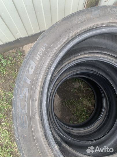 Kumho Ecsta HS51 215/50 R17 95W