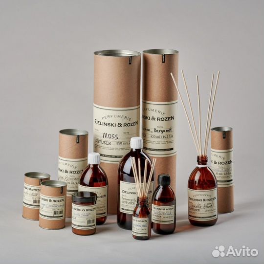 Zielinski & rozen 50/100 мл