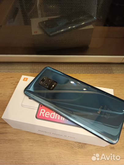Xiaomi Redmi Note 9 Pro, 8/128 ГБ