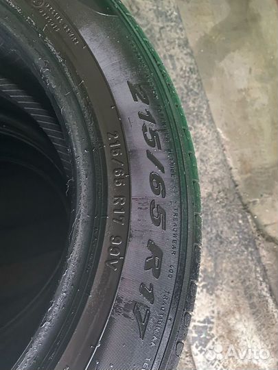 Pirelli Scorpion Verde 215/65 R17