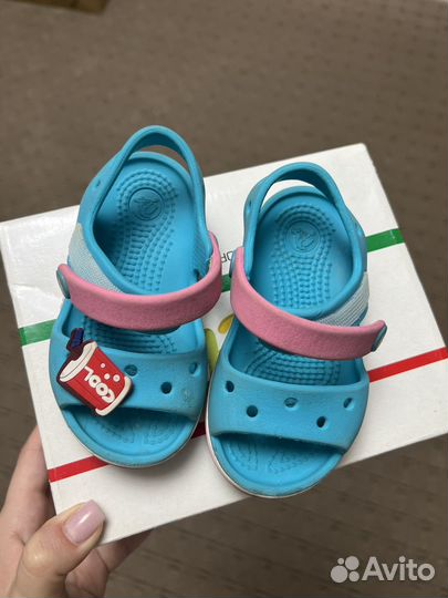 Crocs для девочки