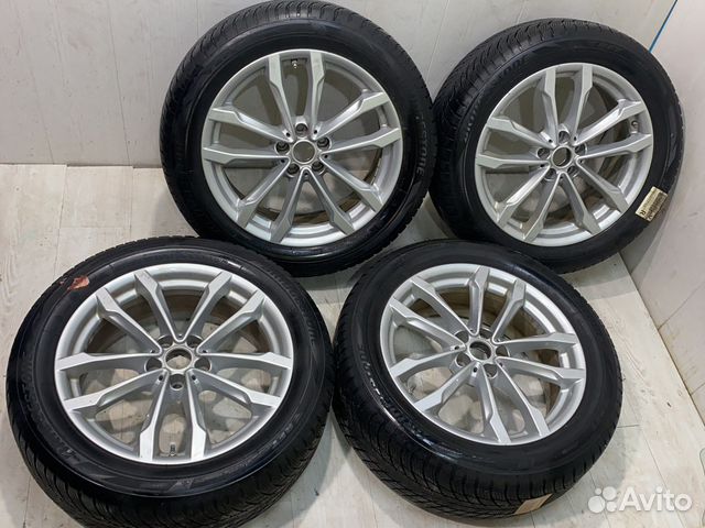 Колеса bmw x3 g01 x4 g02 r19