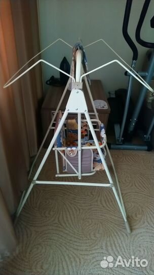 Детская качель