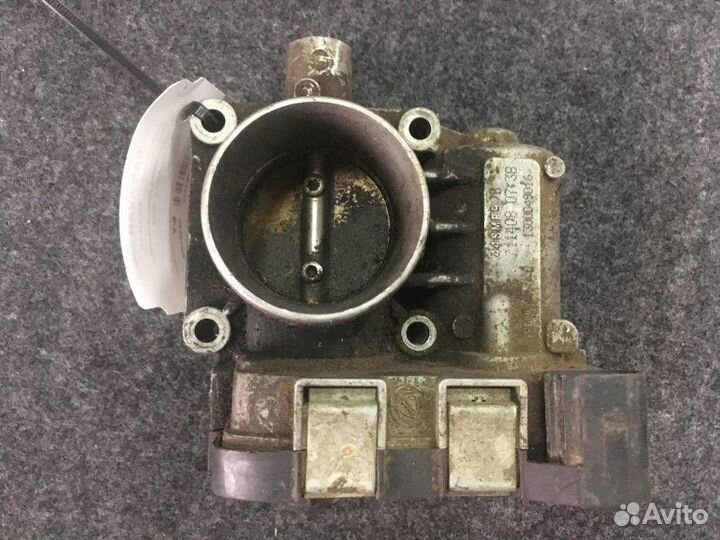 Дроссельная заслонка Fiat Albea 2003