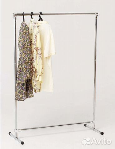 Вешалка металлическая