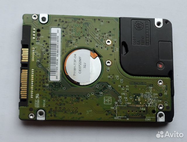 Hdd 250gb 2,5