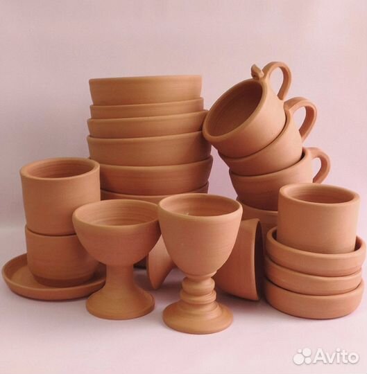 Глина для лепки 10