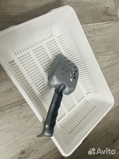 Туалет лоток для кошек