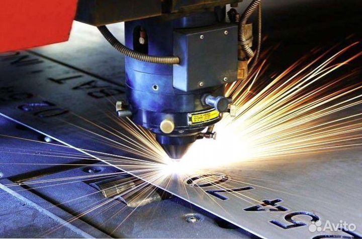 Лазерная резка металла. Металлопрокат. Профнастил