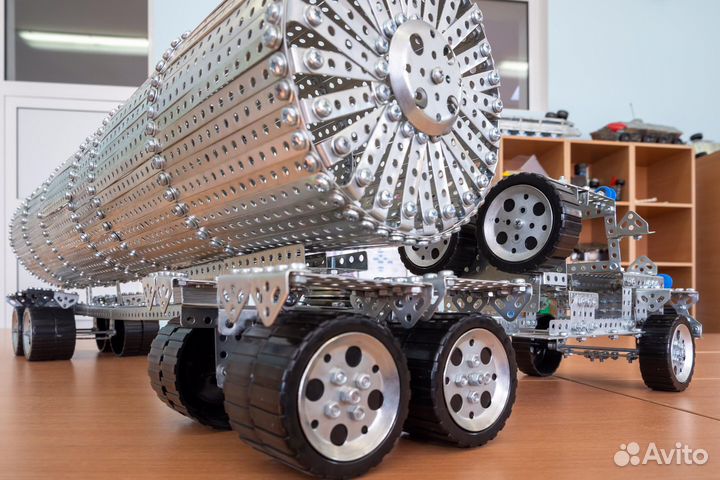 Аксессуары железн констр VH-20, набор 200шт