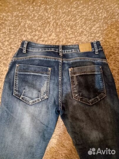 Джинсы женские 42 44