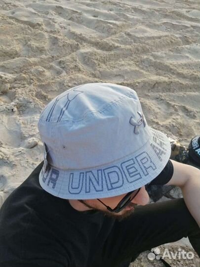 Панама under armour