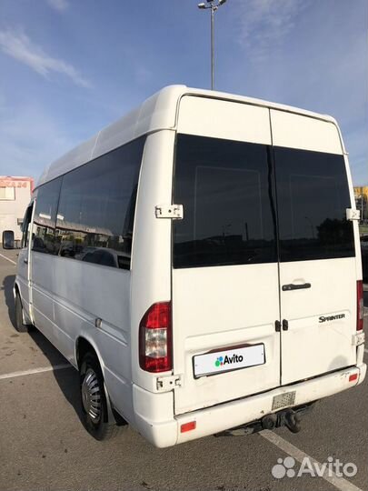 Mercedes-Benz Sprinter 2.1 МТ, 2003, 450 000 км