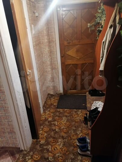 Комната 19 м² в 2-к., 5/5 эт.