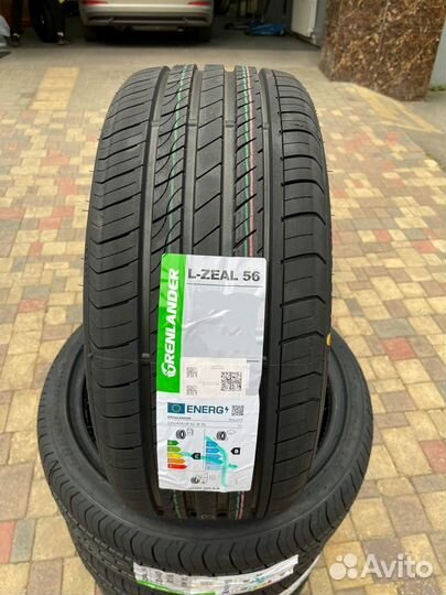 Grenlander L-Zeal56 225/40 R19 93W