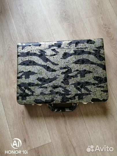 Набор столовых приборов новый