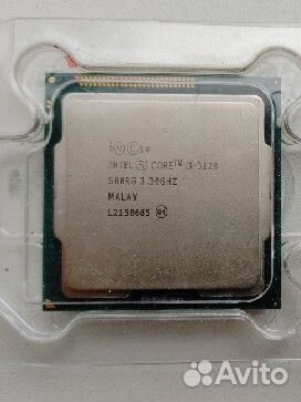 Процессор intel core i3 3220