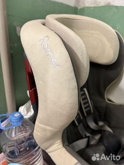 Автокресло britax romer