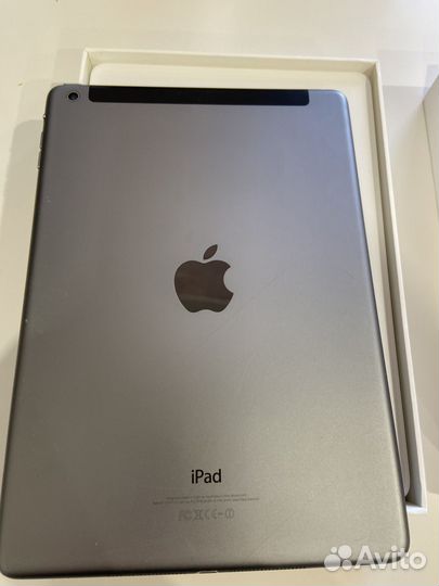 iPad air