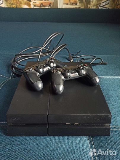 Sony PS4 fat 500 gb