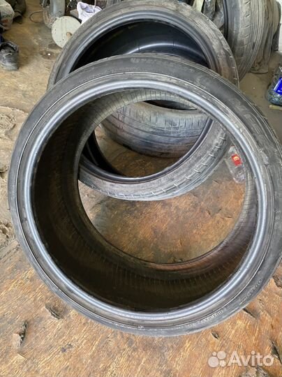 Michelin Pilot Sport 4 S 245/35 R20 и 275/30 R20 97Y