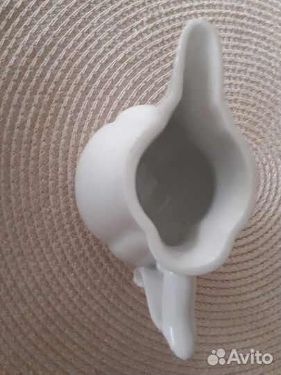 Молочник царской эпохи