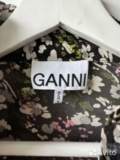 Платье Ganni 42