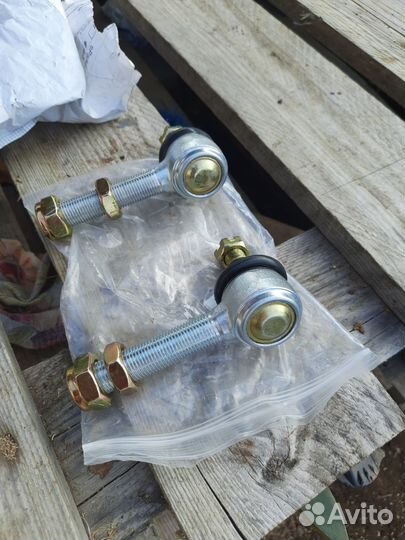 Шаровая опора для квадроцикла