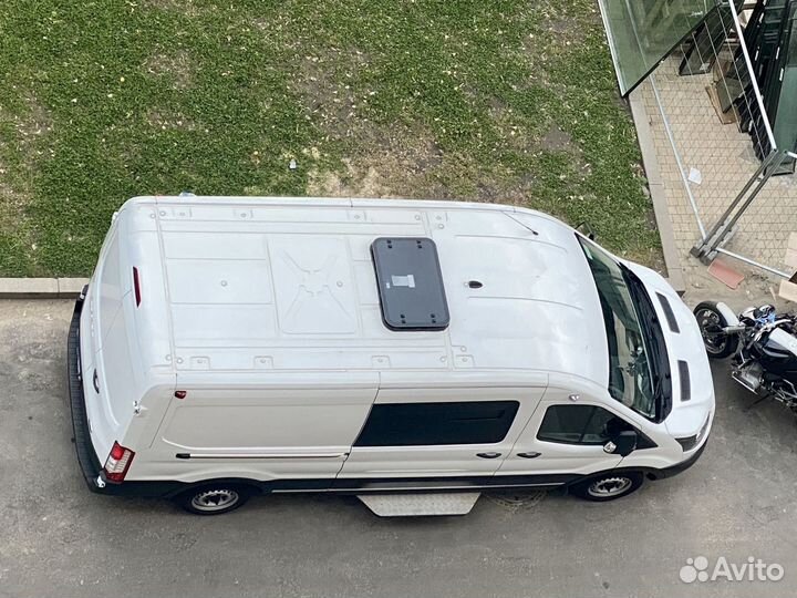 Ford Transit 2.2 МТ, 2021, 79 000 км