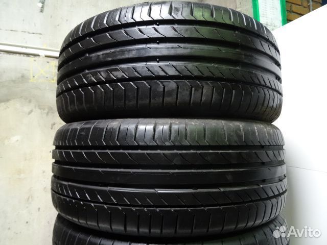 Continental ContiSportContact 5 235/45 R19