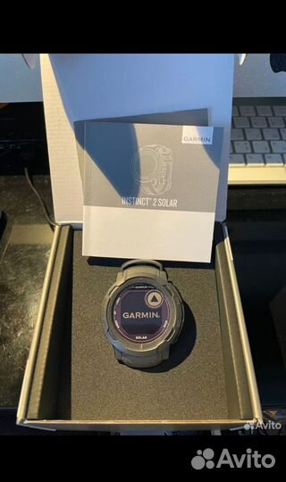 Garmin instinct 2 solar