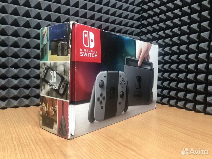 Nintendo switch Rev.2