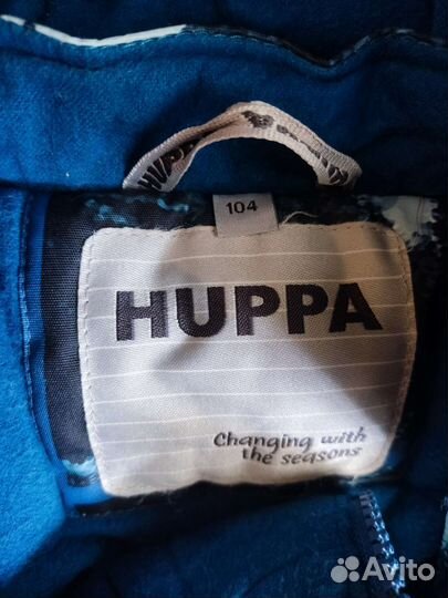 Зимний комбинезон Huppa 104