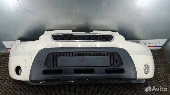 Бампер передний Kia Soul