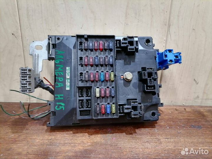 Блок предохранителей Nissan Almera N15 (бп01)