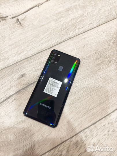 Samsung Galaxy A21s, 4/32 ГБ