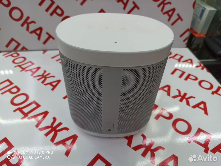 Умная колонка Mi SMART Speaker L09G