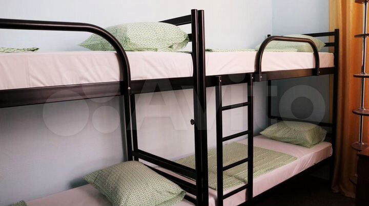 Комната 18 м² в 3-к., 5/5 эт.