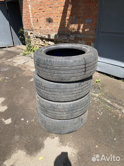 Michelin Latitude Tour HP 14.5/25 R18