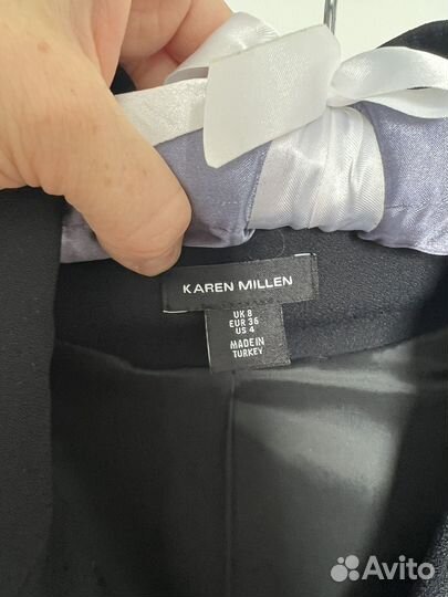 Платье karen millen 8uk